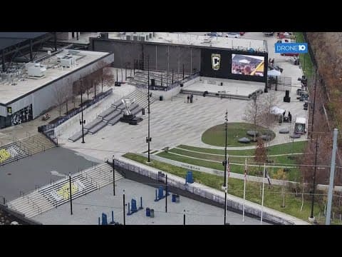 Columbus Crew hosting MLS Cup Champion Parade Tuesday