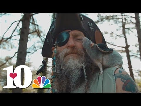 Pirate Fest takes over Harriman