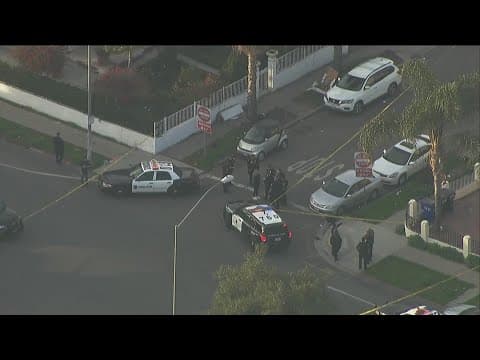 Person wounded in shooting in Teralta East neighborhood