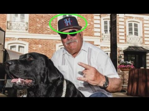 Texans post photo of owner Cal McNair with a new hat. New logo, maybe?