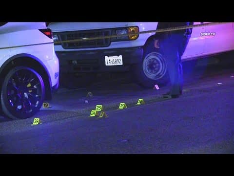 Police investigate shooting in Oak Park