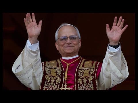 The American Pope: extended coverage on Pope Leo XIV