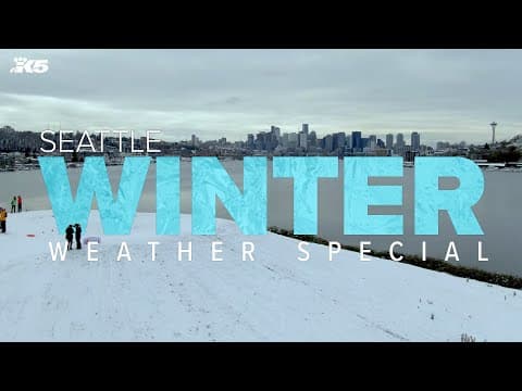 Seattle Winter Weather Special