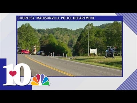 MPD: One dead and four hurt after fatal crash in Monroe County