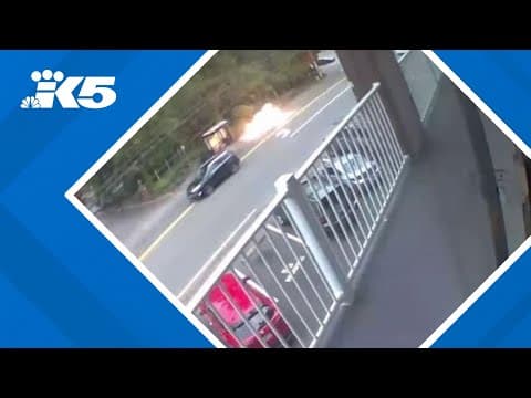 King County Sheriff's Office investigating explosion in Burien