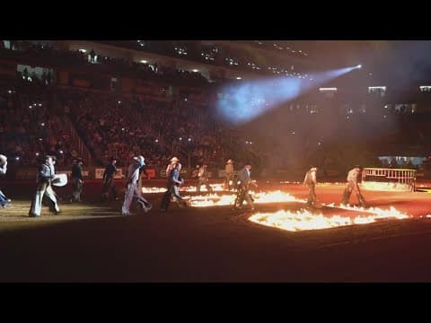 Professional Bullriding takes over Knoxville