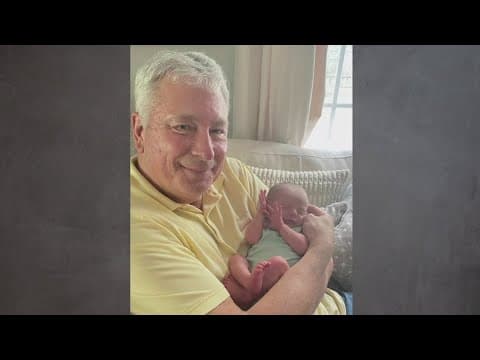 Son of a deceased pilot speaks about his father's impact