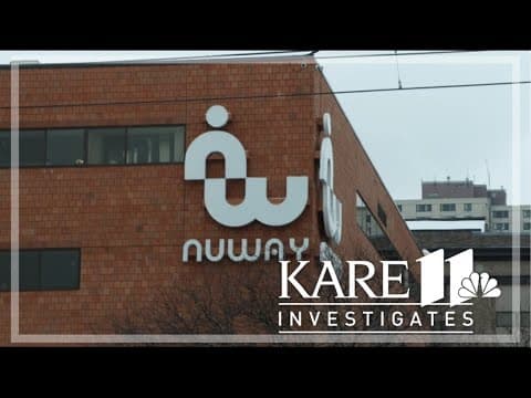 KARE 11 Investigates: Addiction clients at risk as NUWAY details 60-day shutdown and mass layoffs
