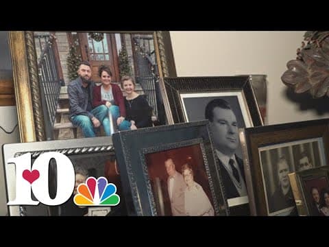 'Who else can we save?' | Family remembers loved one while helping others struggling with PTSD