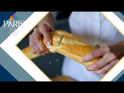 Food and fashion at the Olympics