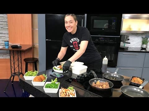 KARE in the Kitchen: Bento Moto!