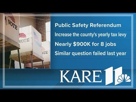 St. Croix County mulls safety referendum vote