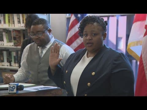 First woman to represent DC jail as ANC sworn-in