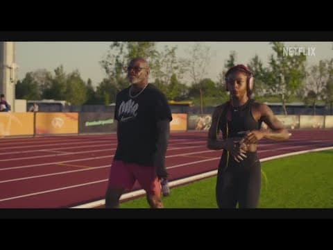 Sha'Carri Richardson will be featured in Netflix docuseries ahead of Olympics