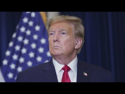 Trump claims presidential immunity, leaving Judge skeptical