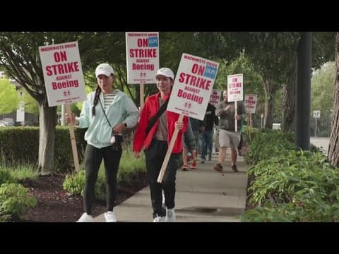 Boeing makes its "best and final" offer to Union