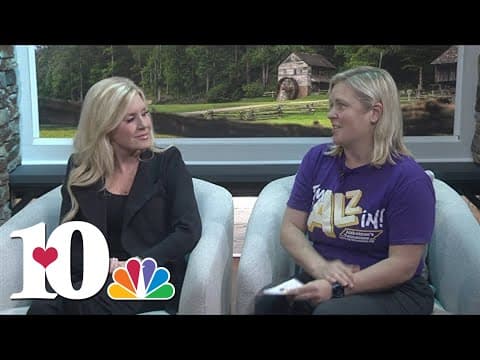 Alzheimer's Tennessee to host walk in Pigeon Forge, spread awareness