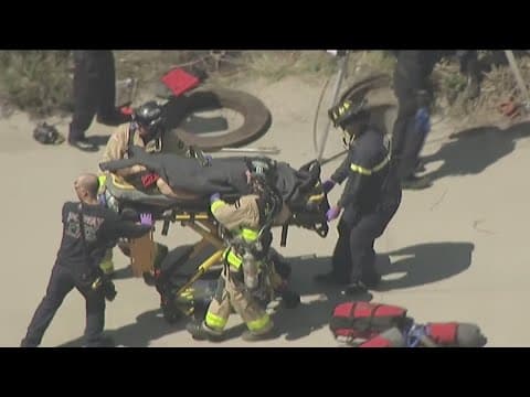 Missing woman rescued from Poway storm drain