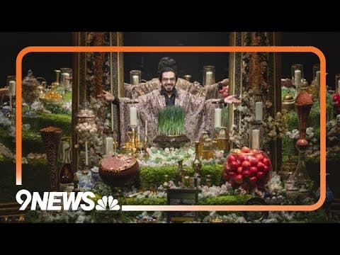 'Avaaz' -- A Rising star in comedy brings unique experience to the DCPA