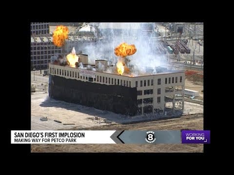 San Diego in the year 2000 | News 8 Throwback Special