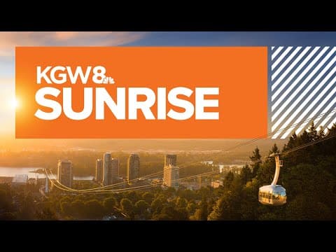 KGW Top Stories: Sunrise, Monday, January 16, 2023