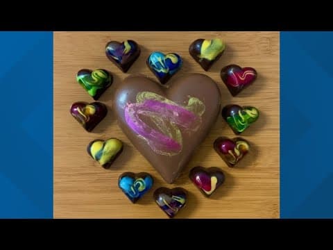 WATCH - KARE in the Kitchen: Chocolate!