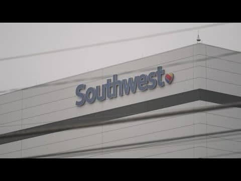 Southwest Airlines faces first major layoffs, signaling cultural shift