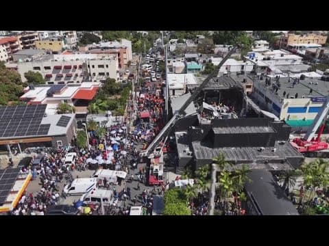 Former Astros pitcher among the victims in deadly nightclub collapse in Dominican Republic