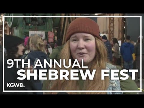 Ninth annual SheBrew Festival held Sunday