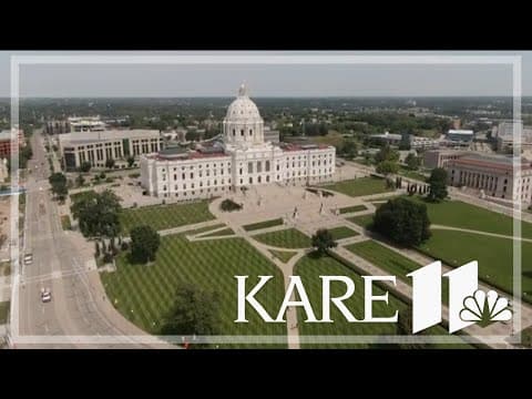 Gov. Walz says he's open to discussing security changes at the state capitol