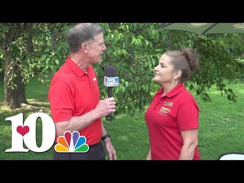 Backyard BBQ returns for the summer!