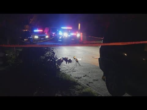 Shooting kills two people near Fort Worth Stockyards