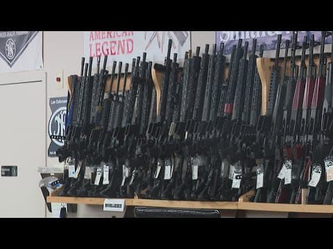 How the passage of Issue 2 could affect gun owners