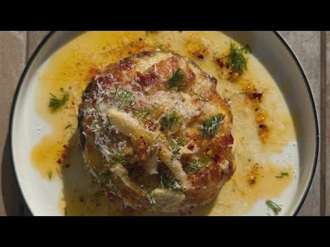 Experience Italian at 'TANA' in Metairie, Louisiana