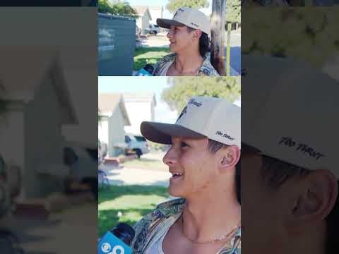 Take a look at the castle house under construction that’s capturing the attention of the community