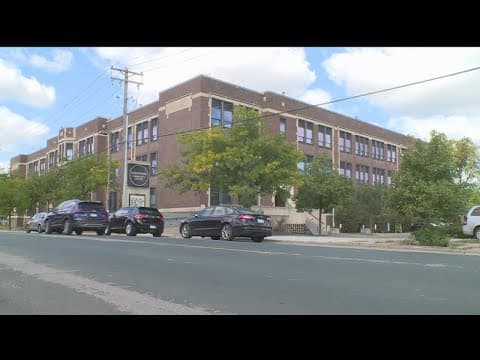 Community tech hub near George Floyd Square