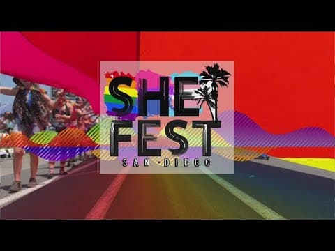 She Fest 2024 set to take over Hillcrest this Saturday