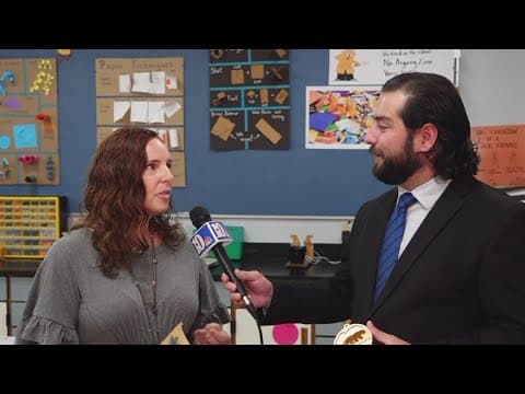 Green Magnet Academy focuses on STEM education