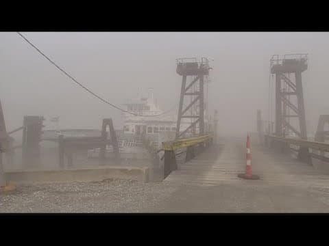 Pointe a la Hache Ferry returns in Plaquemines Parish