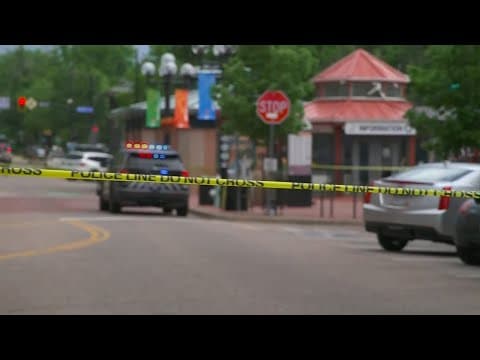 Boulder, Colorado attack: Multiple people injured by Molotov cocktails