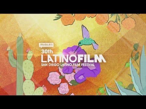 CBS 8 sits down with two filmmakers showing at the 30th Latino Film Festival