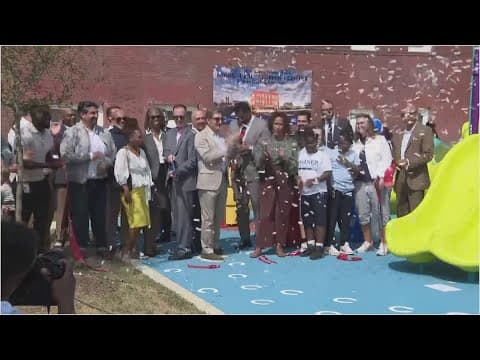 Mayor Bowser celebrates start of the school year in DC