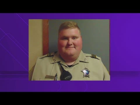 Wise County Deputy dies in a fatal crash while on duty, officials say