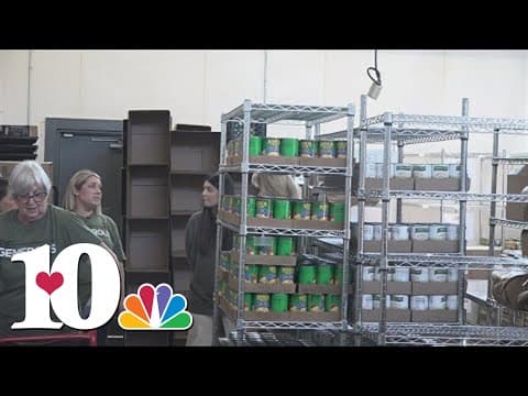 Generous House Knoxville to host drive-thru food pantry on Saturday