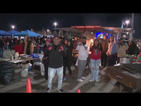 Texans fans hyped after thrilling wild-card playoff victory