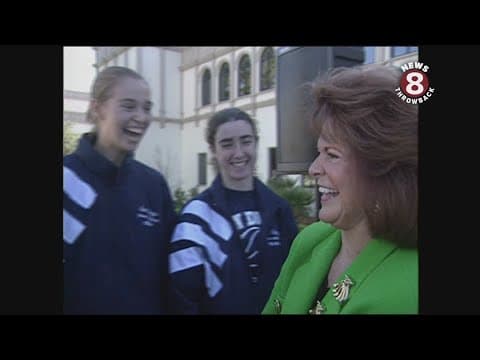 Jenny Craig Pavilion at USD 1996