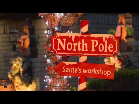 'We love being here' | Lights at Interlochen officially kicks off this weekend