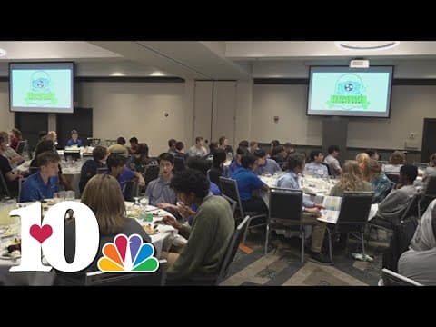 High schoolers compete in TN Science Bowl