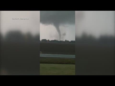 Severe weather impacts much of the country