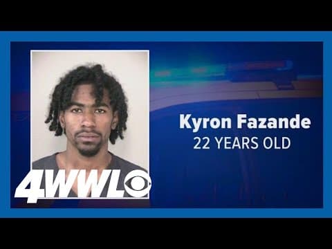 Accused Mandina's shooting gunman linked to 15-year-old's death in Houston